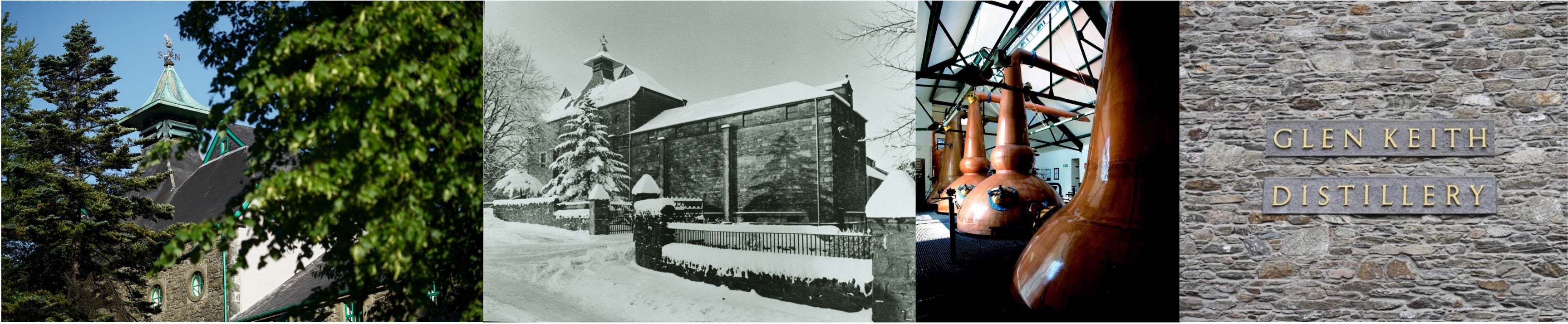 グレンキース蒸留所