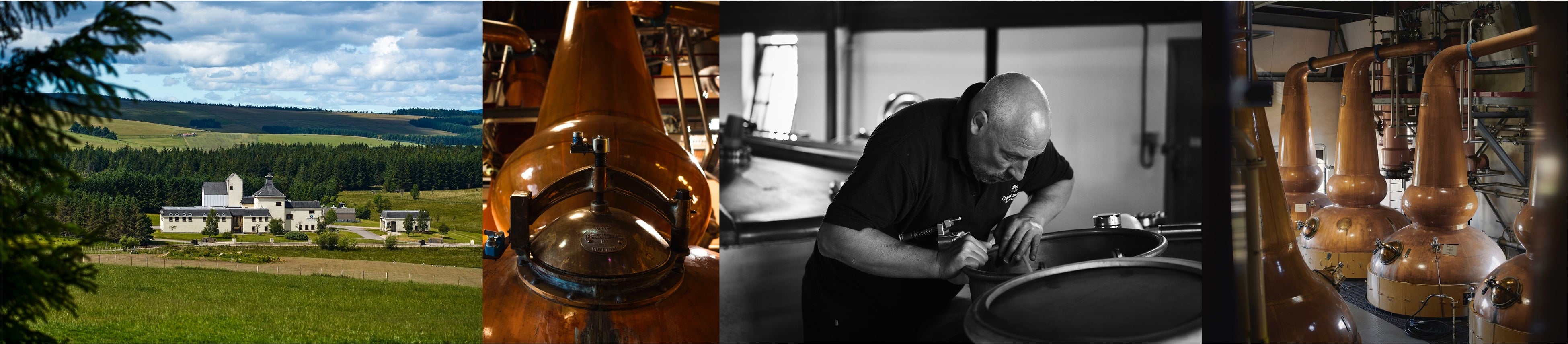 ブレイヴァル蒸留所