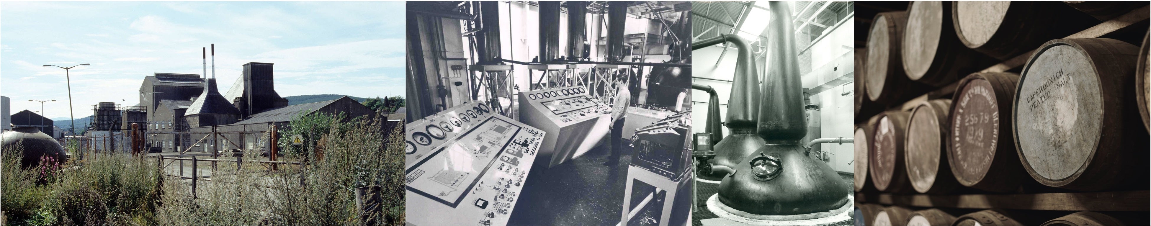 キャパドニック蒸留所