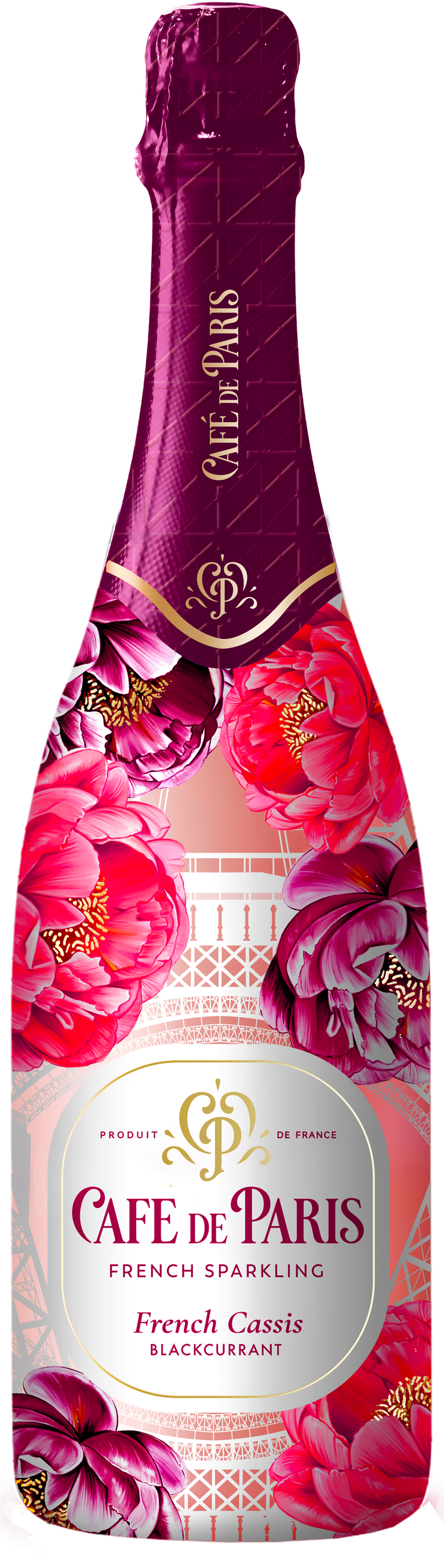 カフェ・ド・パリ フレンチ・カシス