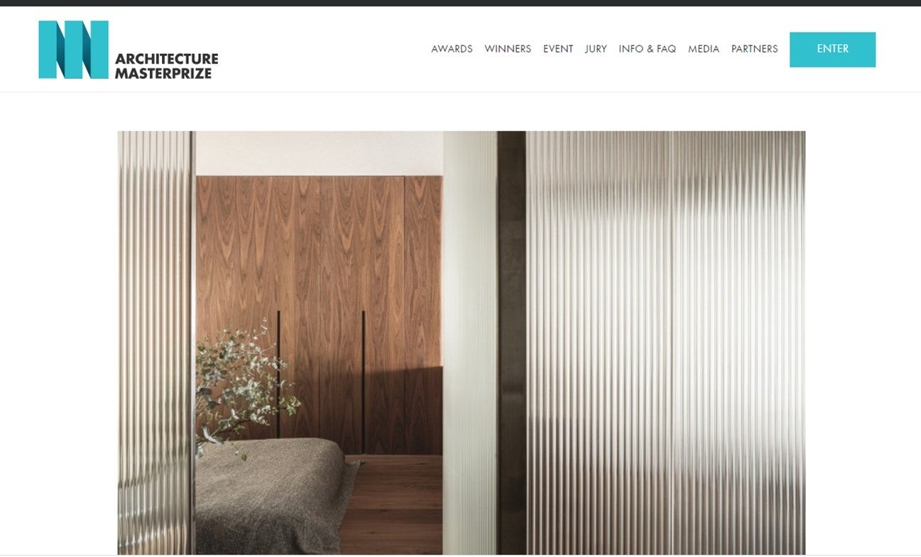 ARCHITECTURE MASTERPRIZEウェブサイトより