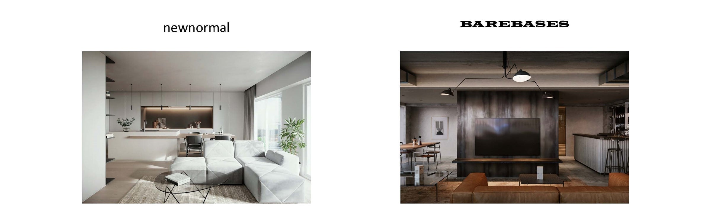 「SMARG」新デザインライン『newnormal』『BAREBASES』公開 | 株式会社グッドライフのプレスリリース