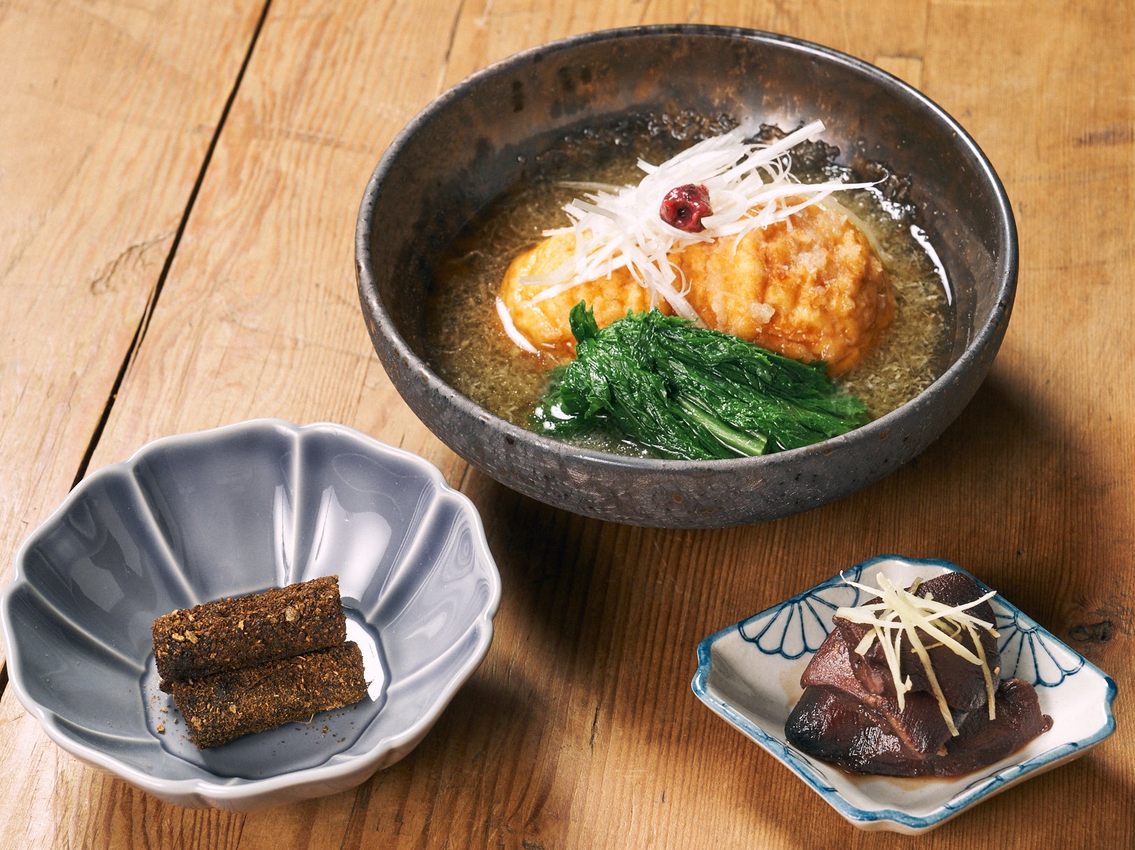 コース料理 7 品