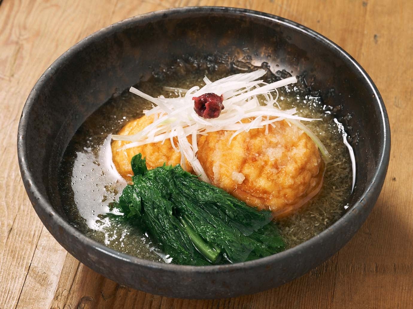 ⑤株式会社紀文食品「魚河岸あげ®」のみぞれ煮