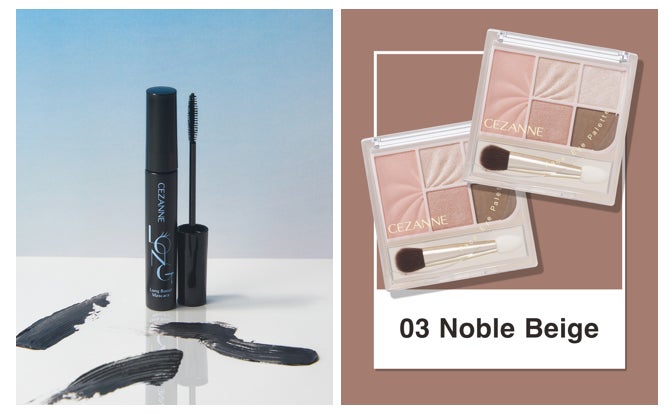 美ロング」×「楽オフ」を追求した新作マスカラ&統一感メイクが簡単に 美ロング」×「楽オフ」を追求した新作マスカラ&統一感メイクが簡単に