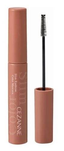 極細アイブロウマスカラ 「C1 ピンクブラウン」 