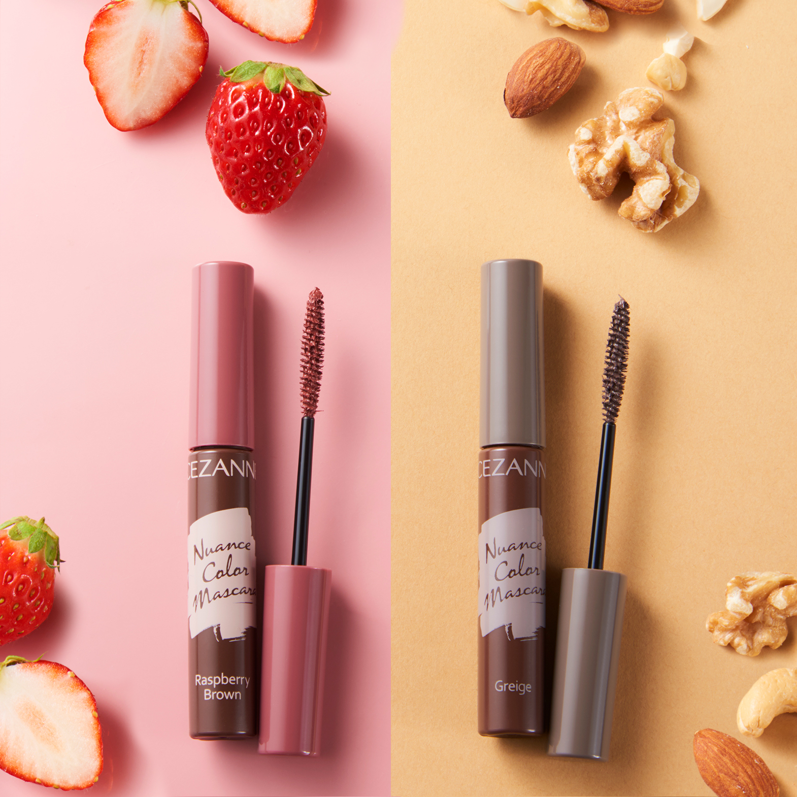 目元に“彩り”をプラスしてニュアンスを帯びた眼差しに！「ニュアンス