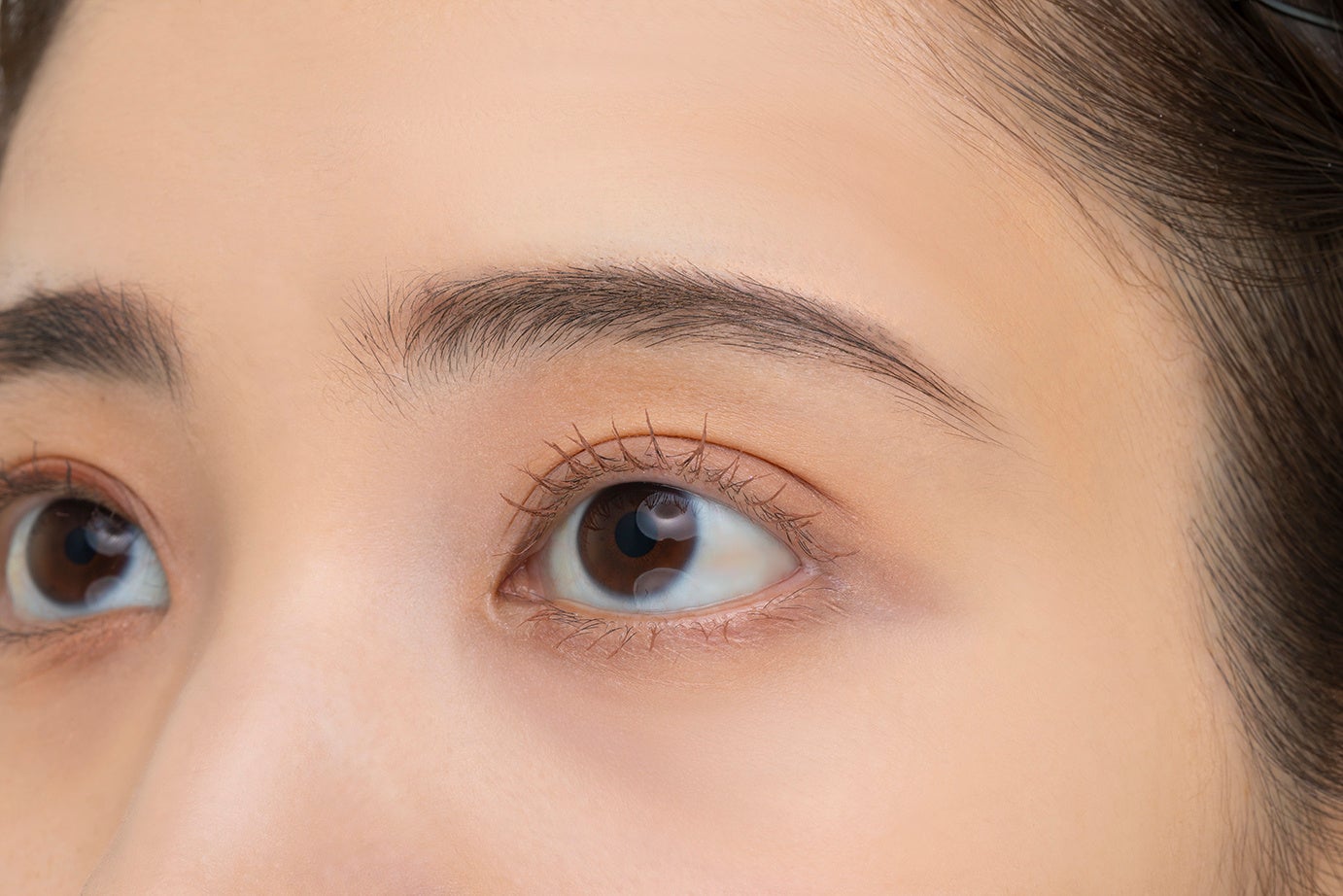 00 ラテベージュ （仕上がりイメージ）