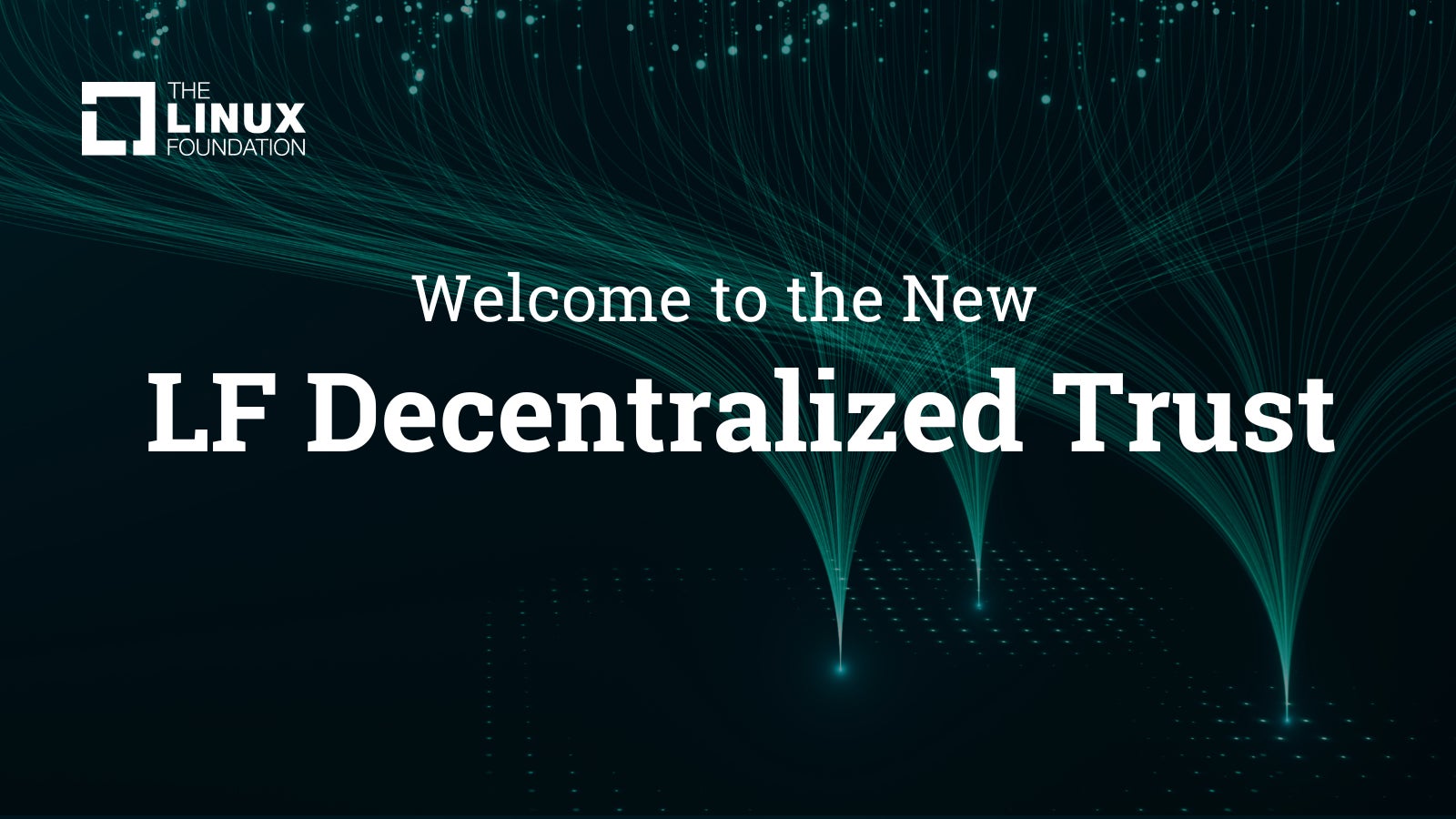 Linux Foundation、LF Decentralized Trustの設立に向け始動 | The Linux Foundation ...