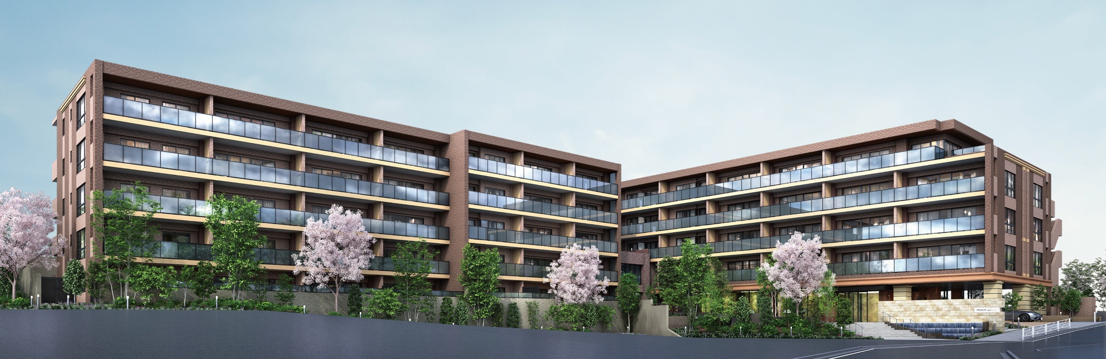 外観完成予想CG