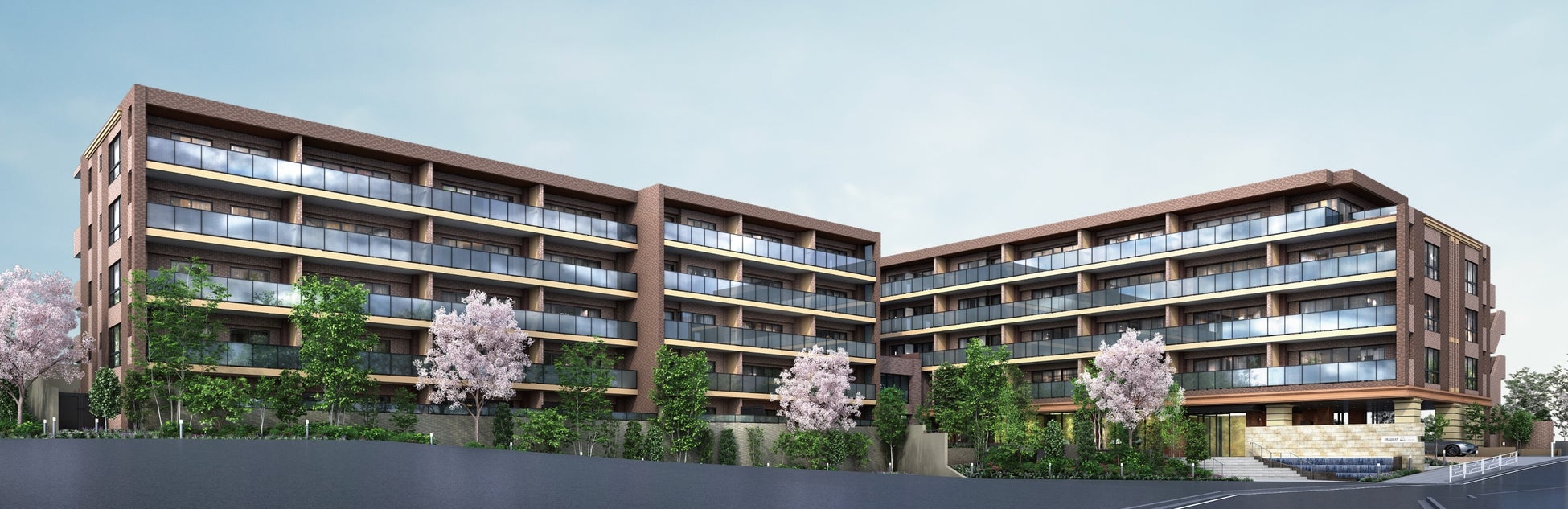 外観完成予想CG