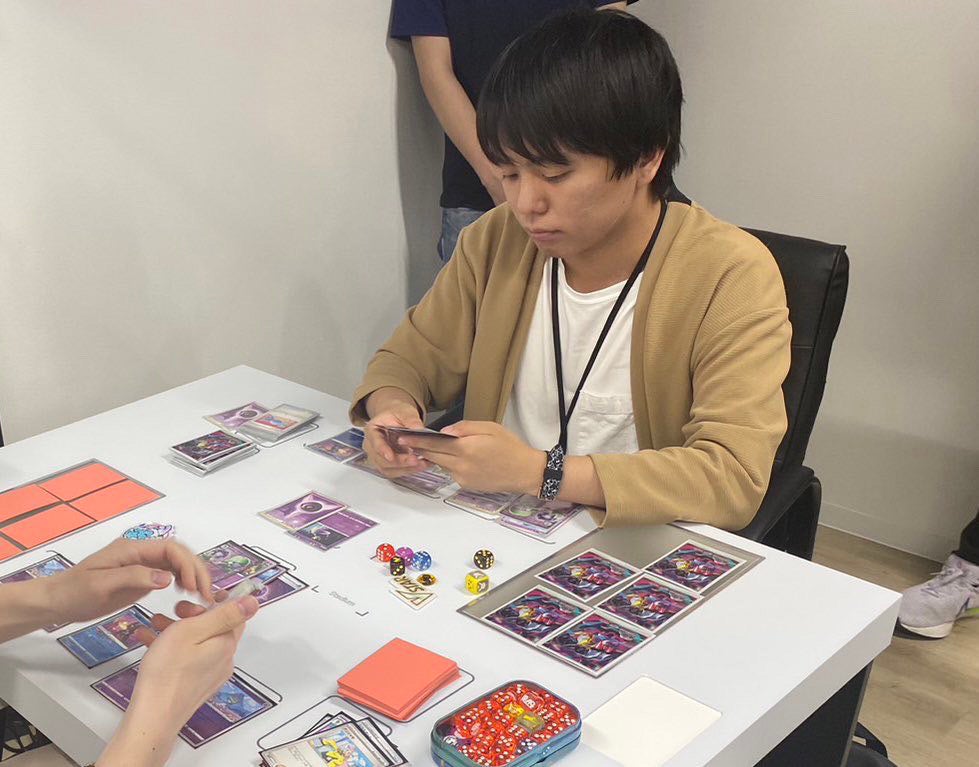 ポケモンカードプレイヤー ニシカワハル選手が「トレカキャンプ」とスポンサー契約! ポケモンカードプレイヤー ニシカワハル選手が「トレカキャンプ」とスポンサー契約!