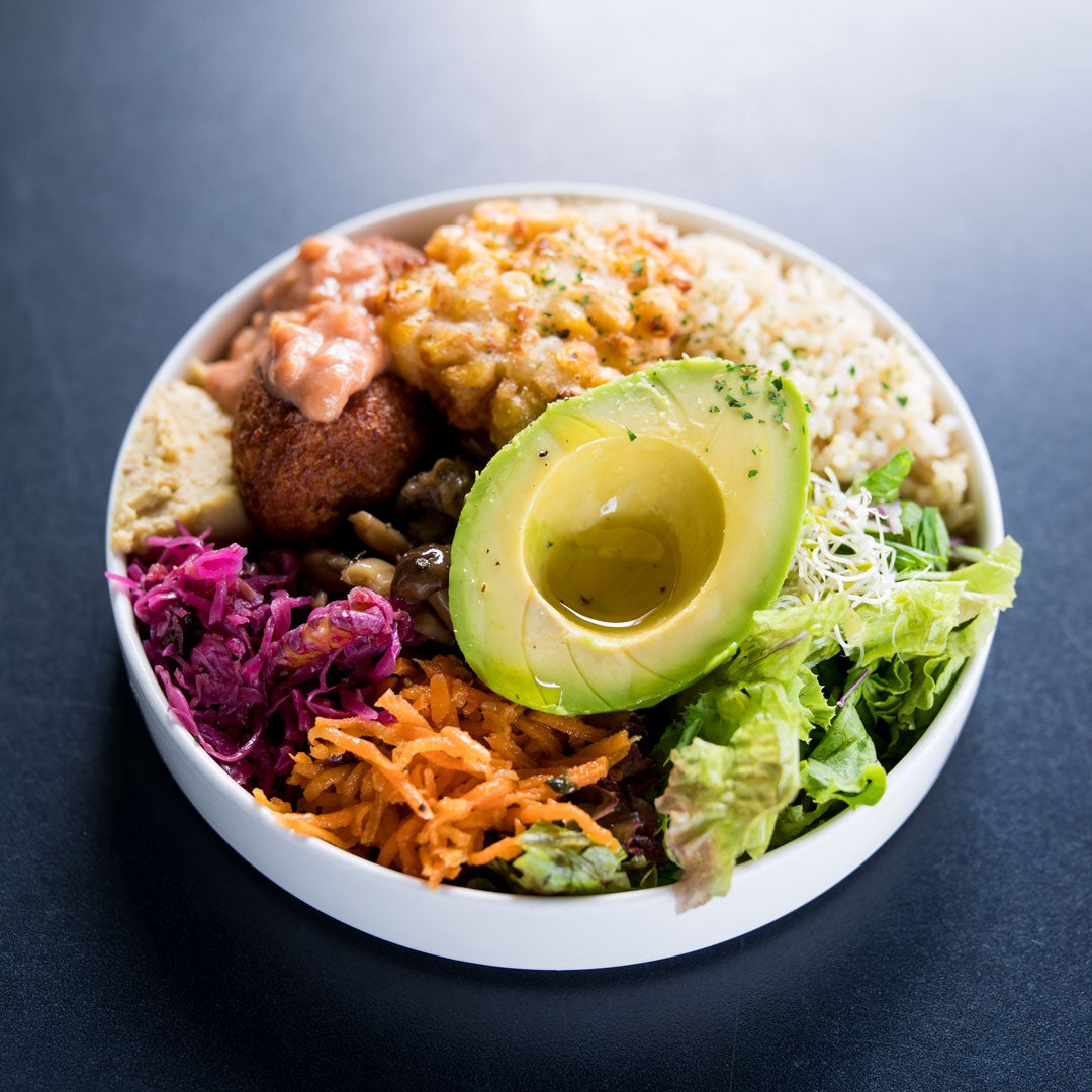 オプティマスブッダボウル　￥1500（税込）