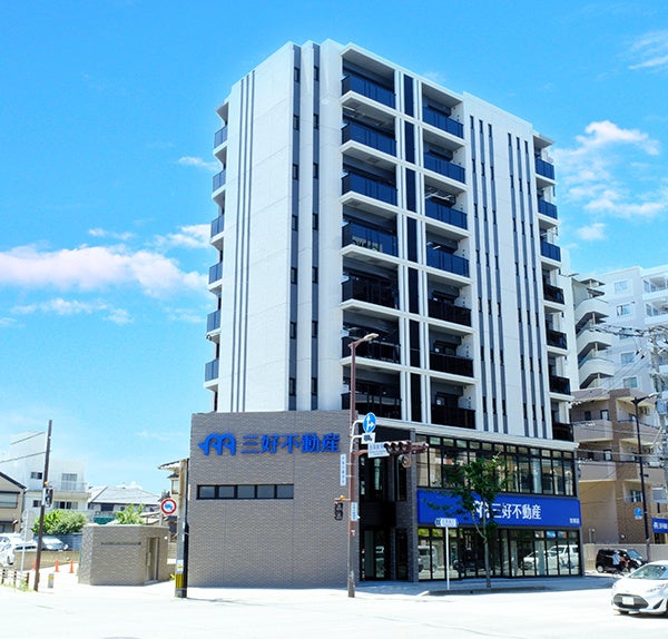 三好不動産所有ビル「フェリクス吉塚」