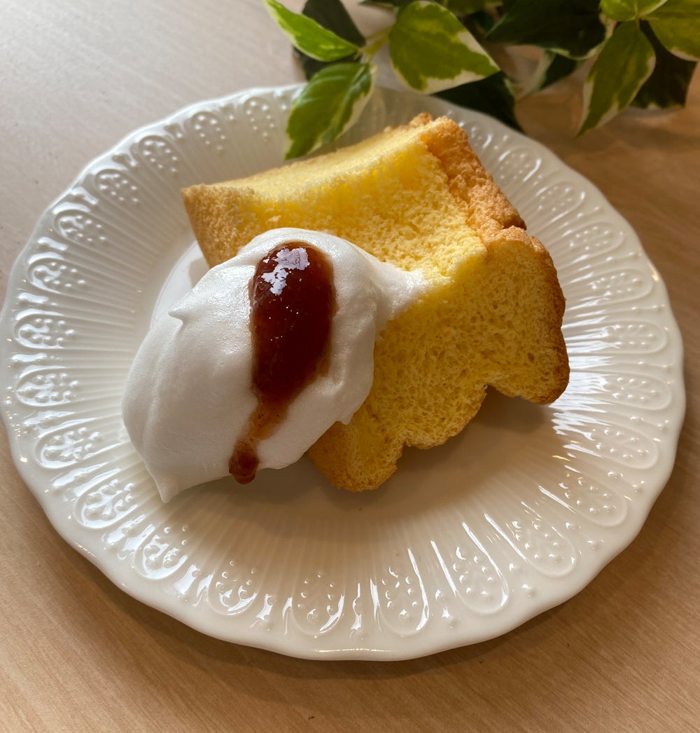 サイドメニュー：おコメのシフォン