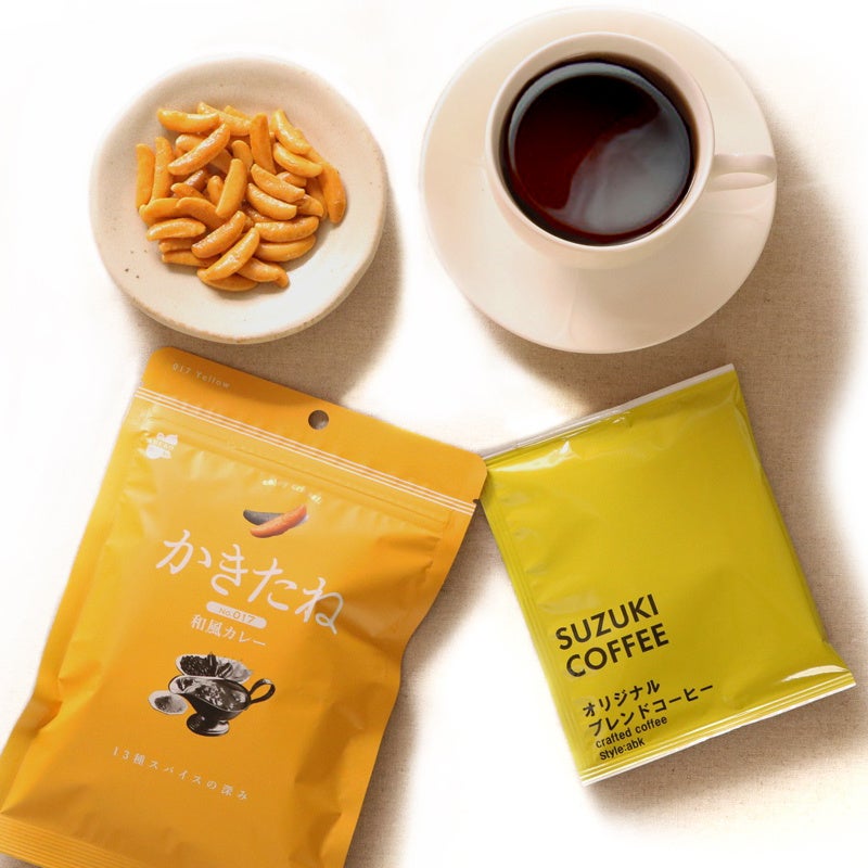 かきたねとコーヒー