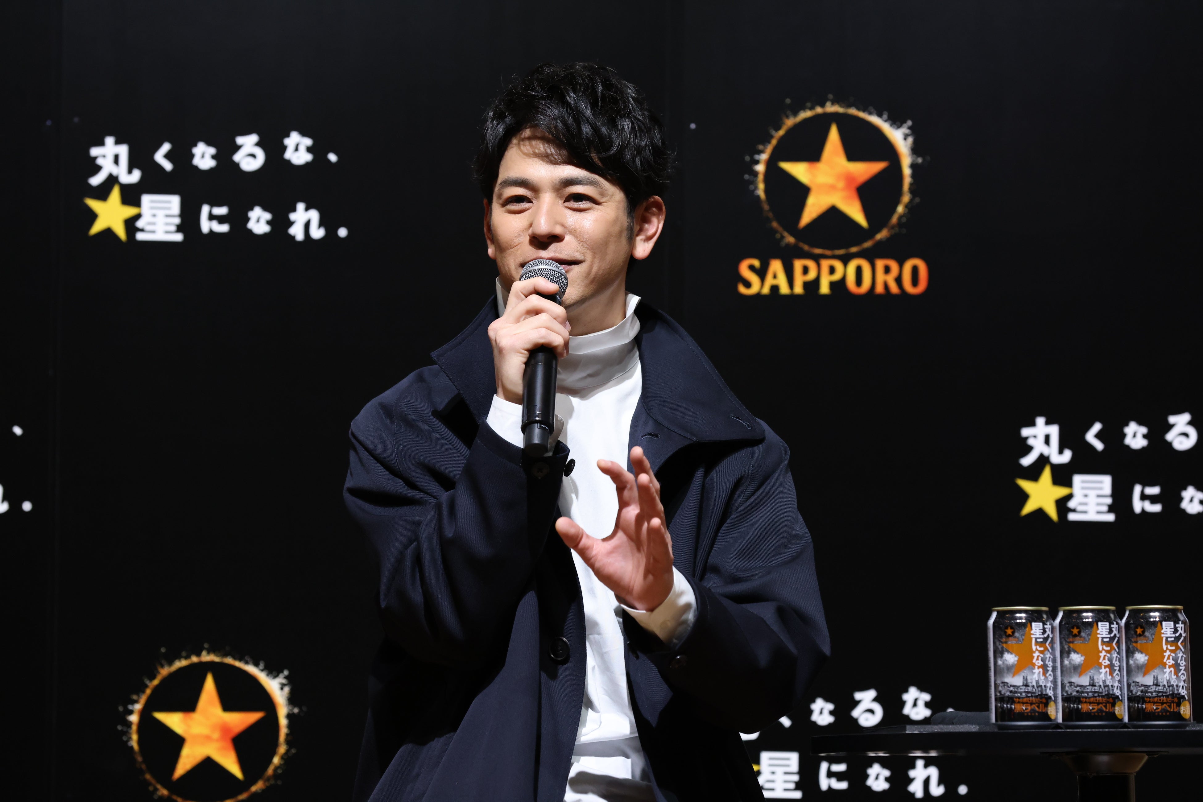 イベントレポート》妻夫木聡さんは日頃から『抗い続ける』ことを