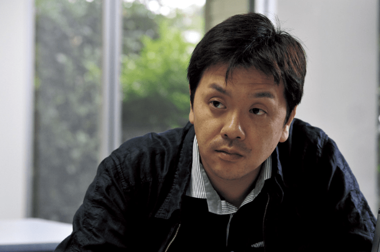 株式会社ディーブレス・代表取締役の今井徳英