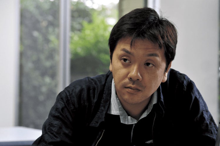 株式会社ディーブレス・代表取締役の今井徳英