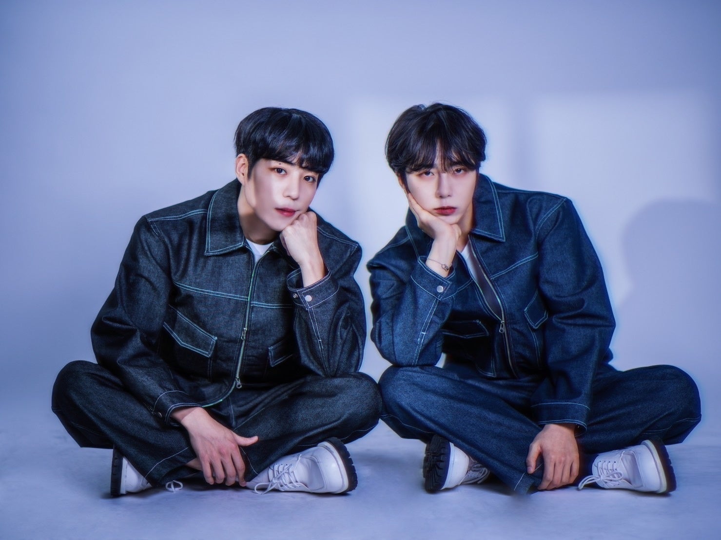 カッコイイ強い面と、しなやかな美しさを兼ね備えた二人