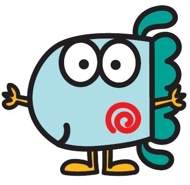 日本マスターズ水泳協会マスコットキャラクター　ＪＡＭＢＯＷ　（じゃんぼう）