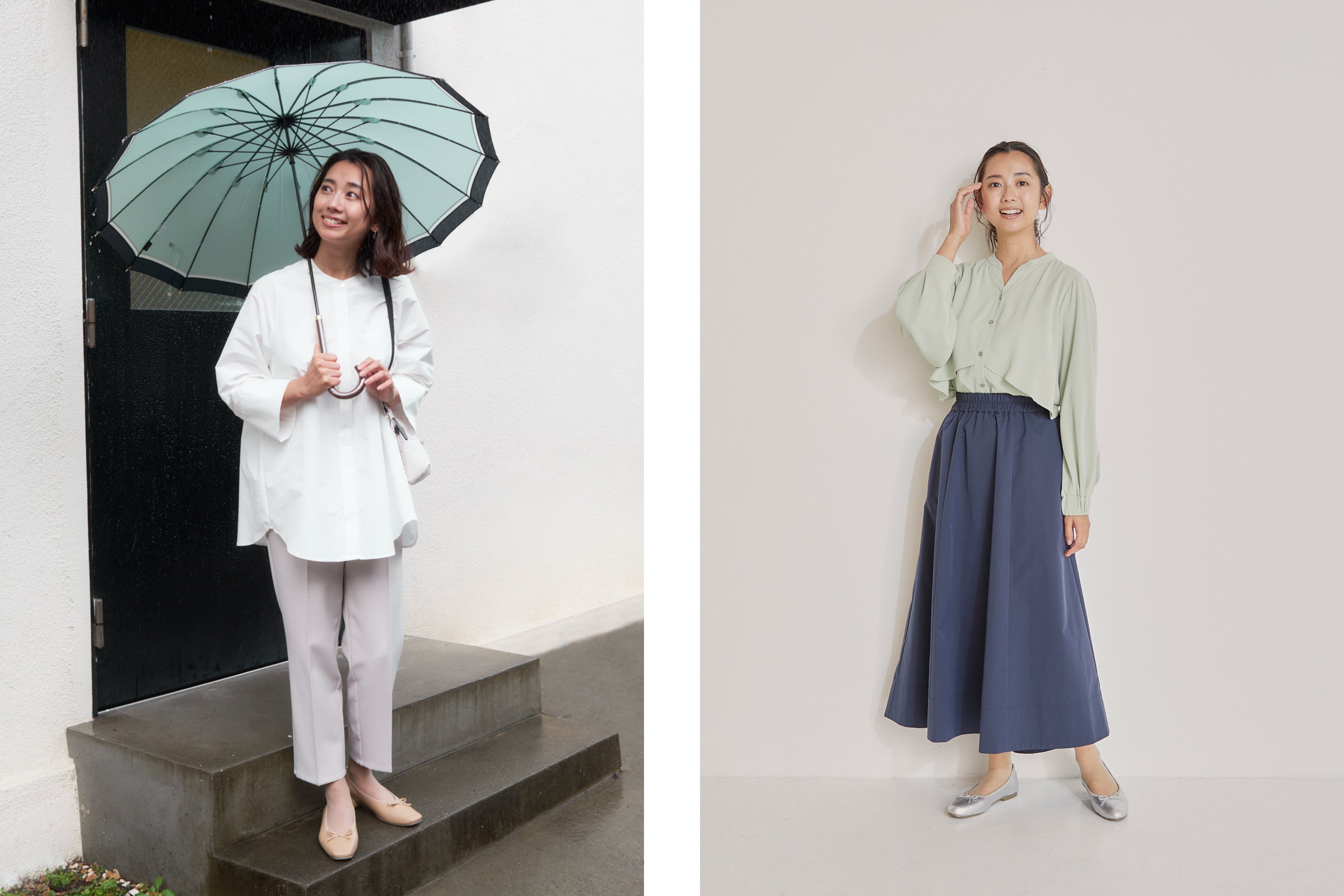 ツユ 傘 アパレル お値下げ可 ツユ 傘 アパレル お値下げ可 ほぼ新品】（値引き交渉可