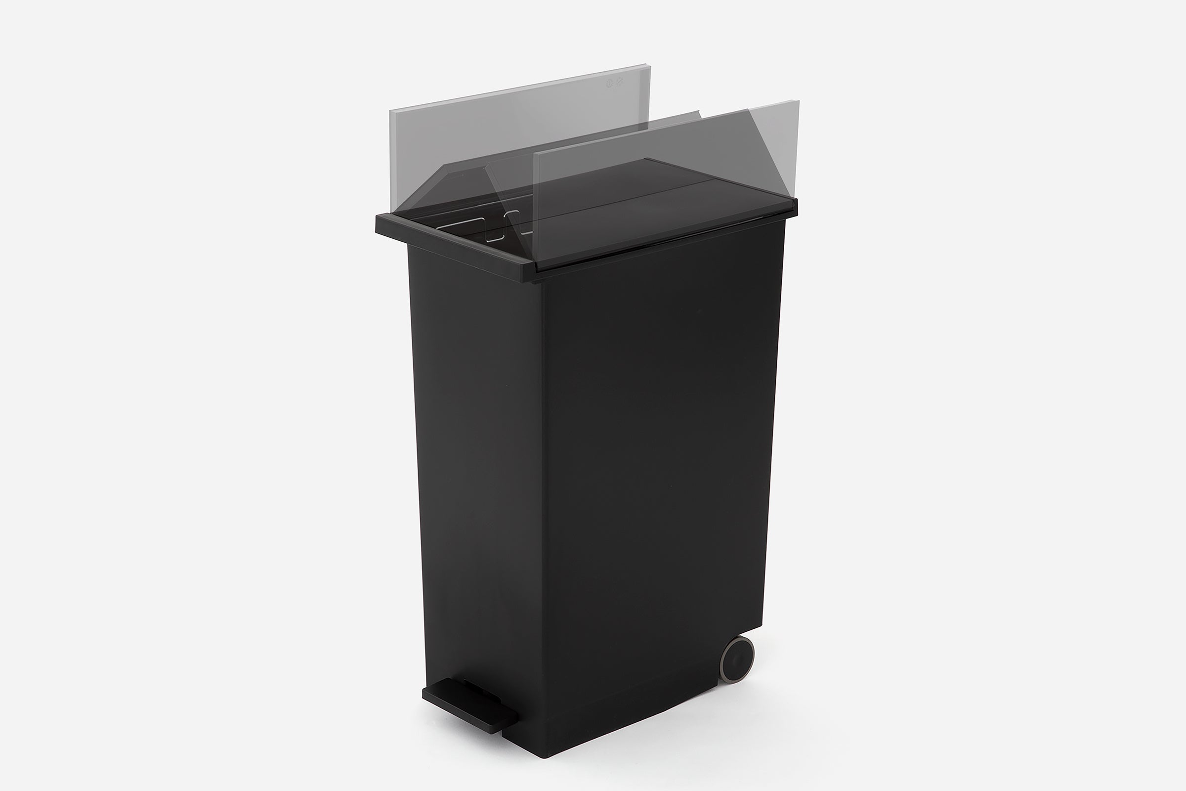 KEYUCA ダストボックスⅡ LL 黒