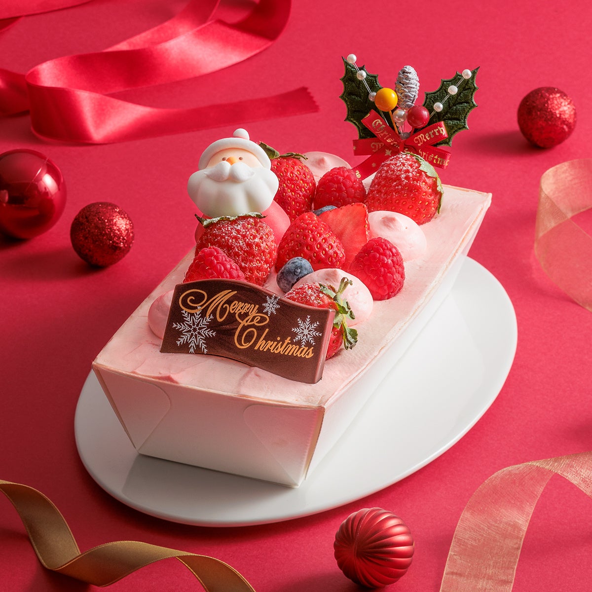 KEYUCAのスイーツブランドDOLCE FELICE】今年のクリスマスは、美味し