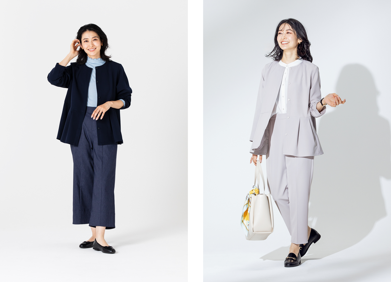 NEAT ジャケット＆パンツ カノニコカバートクロス NEAT ジャケット＆パンツ カノニコカバートクロス カノニコで