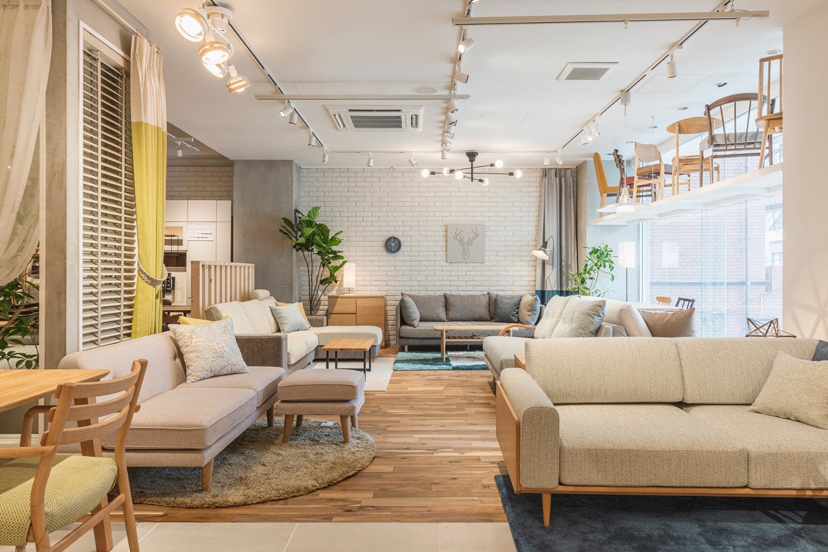 岐阜県初出店】ライフスタイルショップKEYUCA 本巣市エリアに「モレラ