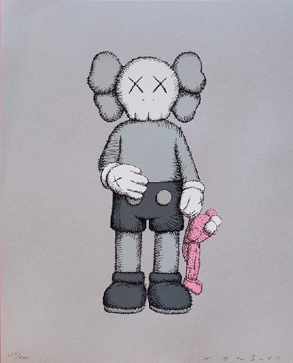 SHARE, KAWS