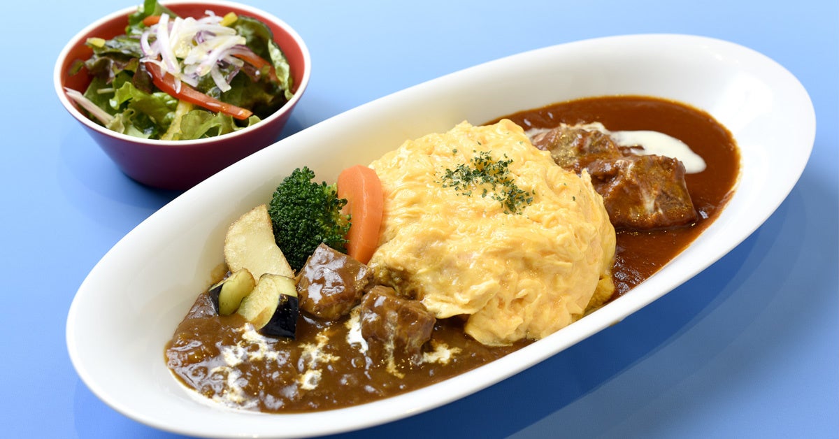 洋食の王道をワンプレートで ビーフシチュー カレーオムライス を新宿キッチン012にて6月23日 木 から販売 株式会社 小田急レストランシステムのプレスリリース 洋食の王道をワンプレートで ビーフシチュー カレーオムライス を新宿キッチン012にて6月23日 木 から販売 株式会社 小田急レストランシステムのプレスリリース