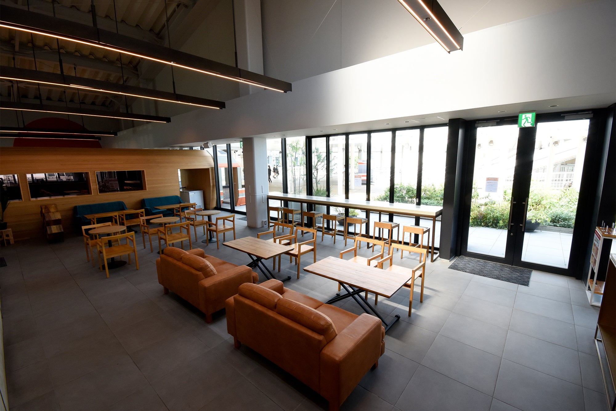 ビナキッチン内観