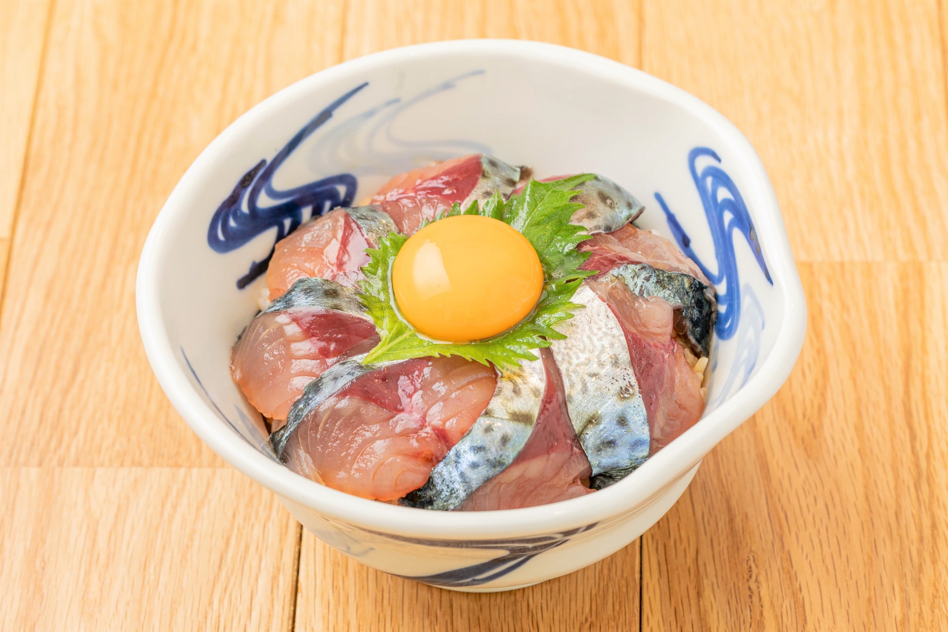 名物!ごまさば丼~醤油だれ~