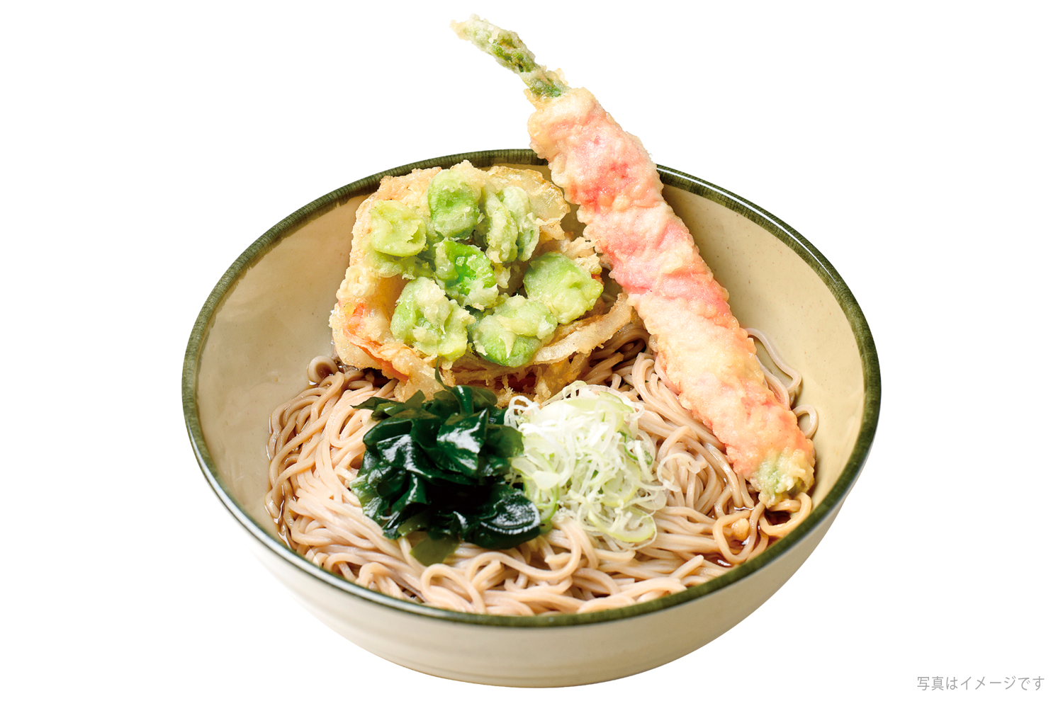 かき揚げそばさん専用 グローバル かき揚げそば 1P（グローバルフーズ）の口コミ