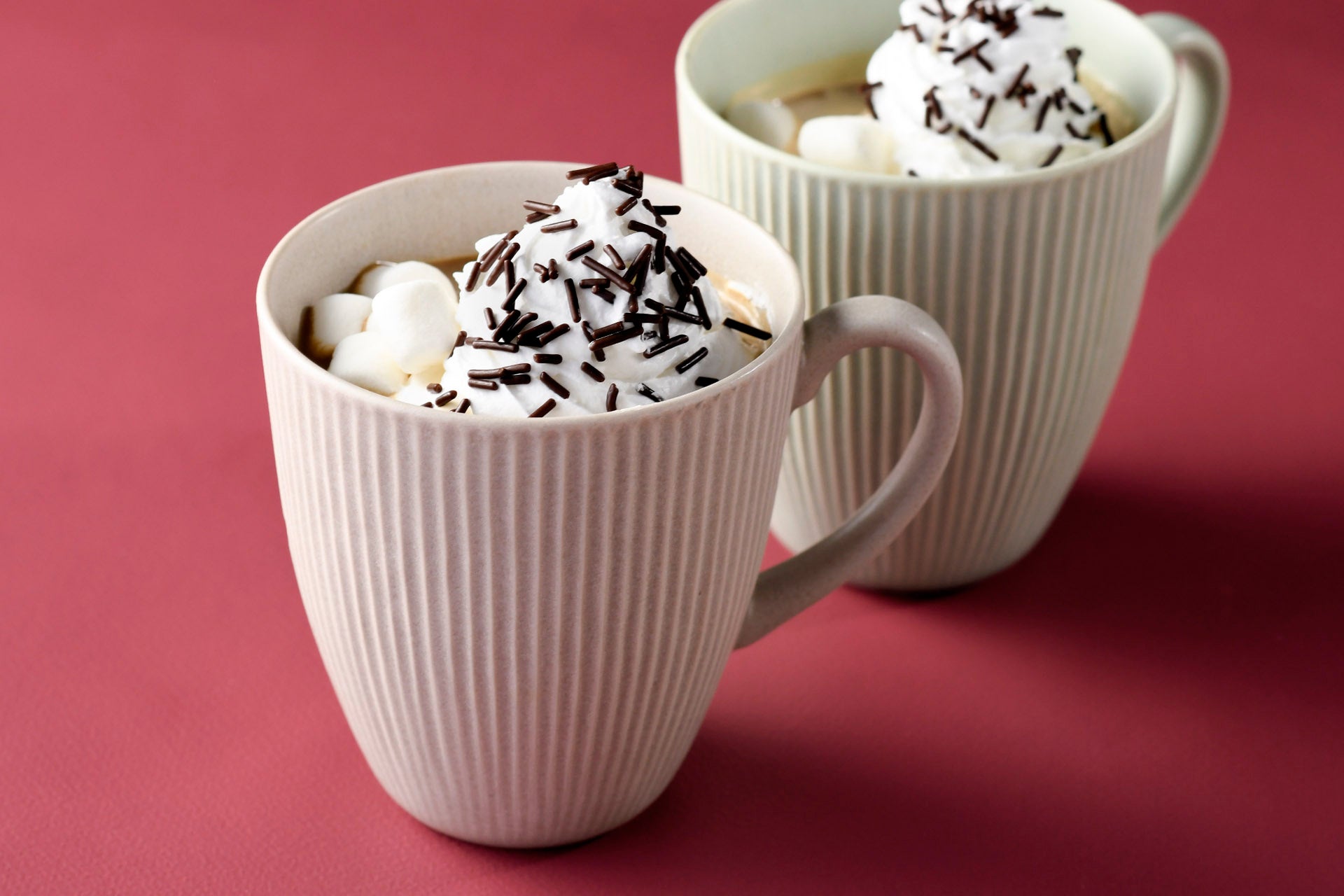 マシュマロ＆ホイップとろける冬の贅沢モカ！期間限定「アーモンドミルクモカ」をフォレスティカフェ・フォレスティコーヒーにて１２月４日(木)から発売