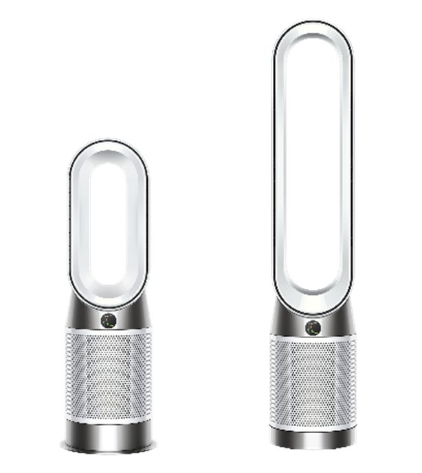 Dyson 空気清浄機 Pure Hot + Cool 2022年製 ダイソンの空気清浄機 Dyson Purifier シリーズに新カラー登場