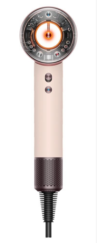 ダイソン ビューティー ヘアドライヤー アタッチメント5種 プロモデル Dyson Supersonic Nural™ Shineヘアドライヤー セラミック