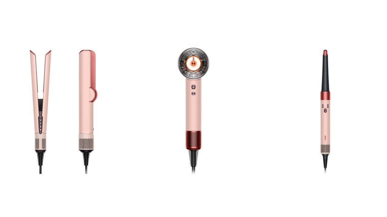 ダイソン さくらチェリー 製品ラインナップ