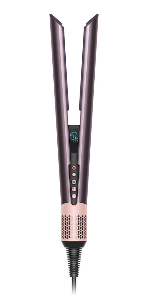 Dyson Airstrait™ストレイトナー ジャスパープラム