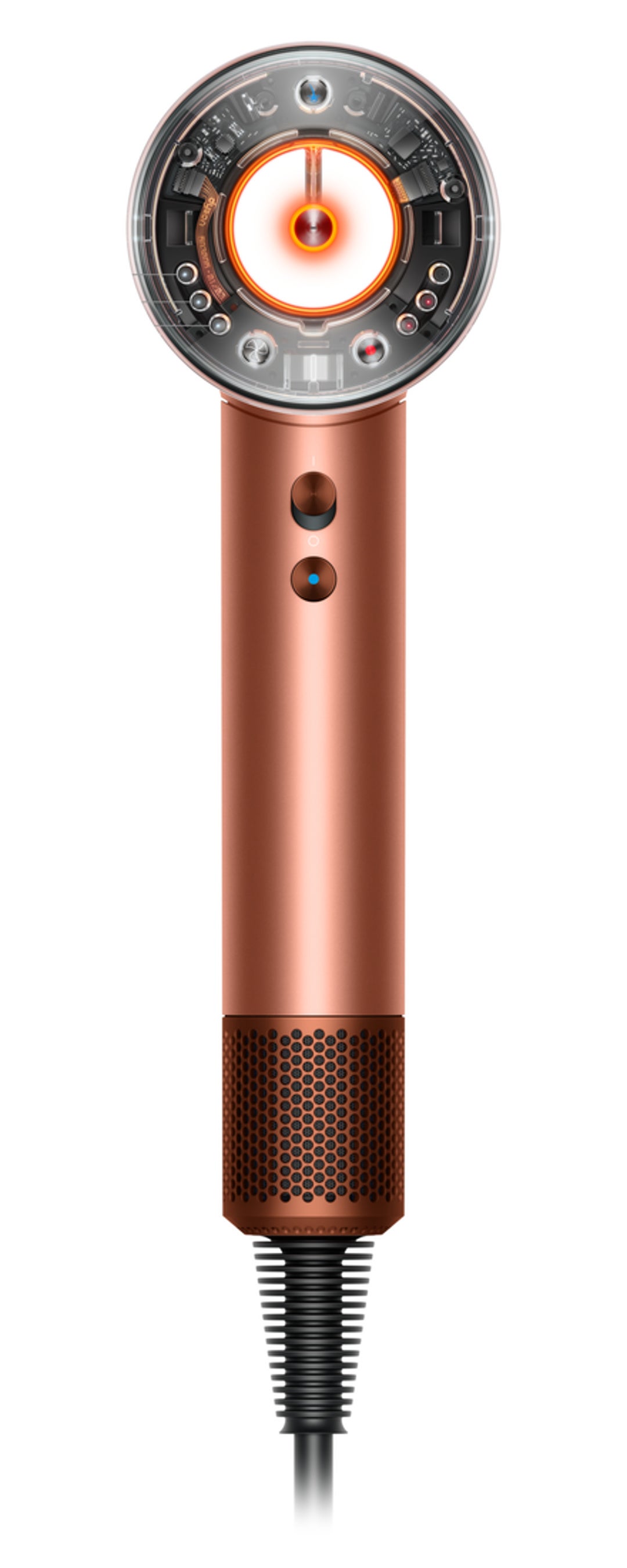 ダイソンビューティー、「Dyson Supersonic Nural™ Shine ヘア