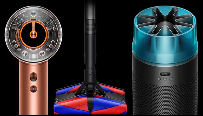 Dyson Pure Cool Me™パーソナル空気清浄ファン | ダイソン株式会社の