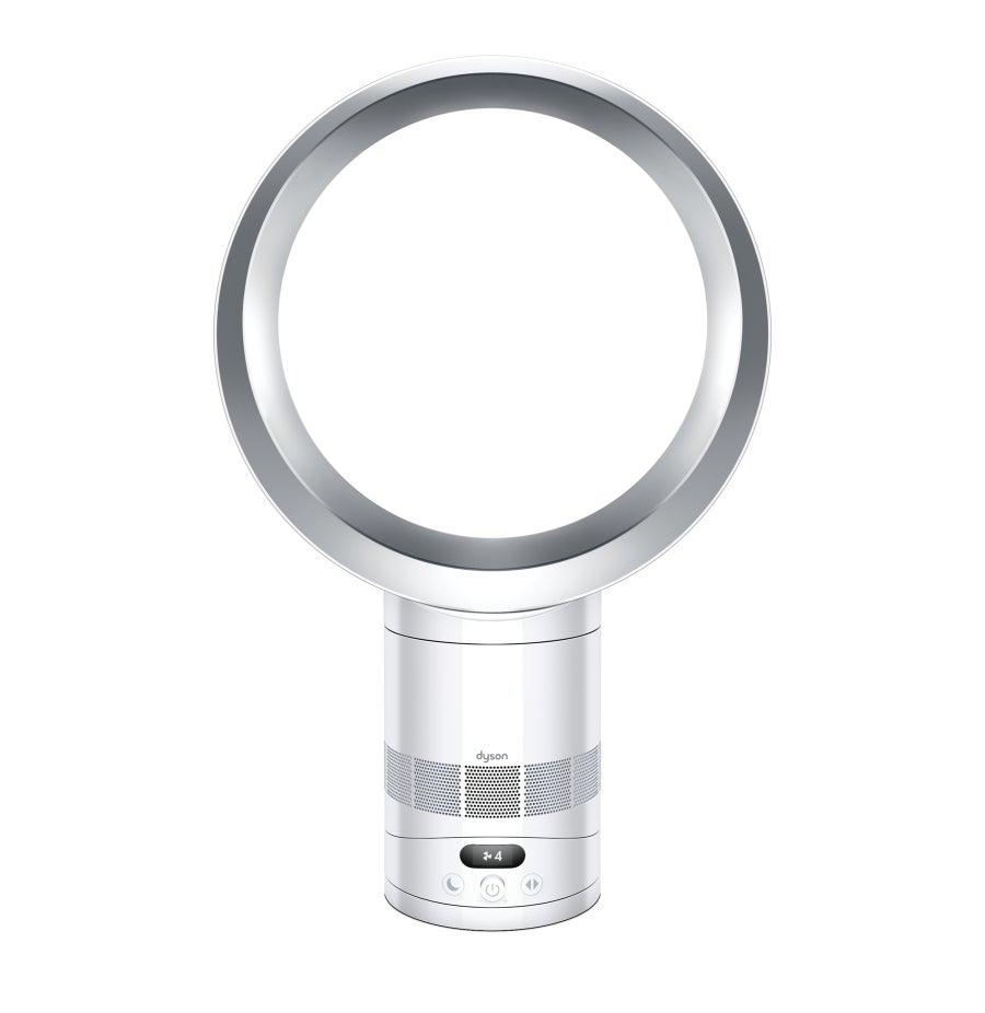 ダイソン、2009年に発売した羽根のない扇風機を進化させ復刻 「Dyson ダイソン、2009年に発売した羽根のない扇風機を進化させ復刻 「Dyson