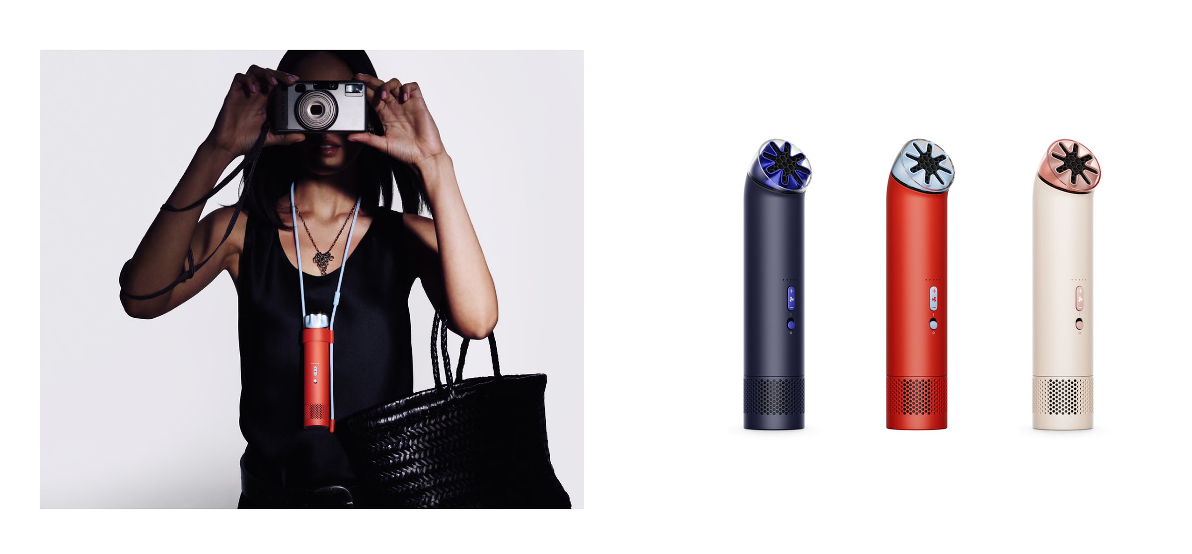 Dyson HushJet™ Mini Cool ファン」 BEAMS、ESTNATIONをはじめとする Dyson HushJet™ Mini Cool ファン」 BEAMS、ESTNATIONをはじめとする