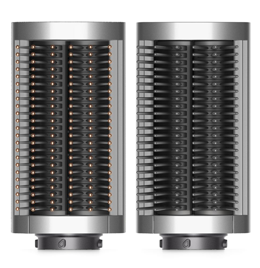 未使用 Dyson マルチスタイラー 40mmロングカーラーアップグレードパーツ ダイソン 40mm airwrap カーラーの通販