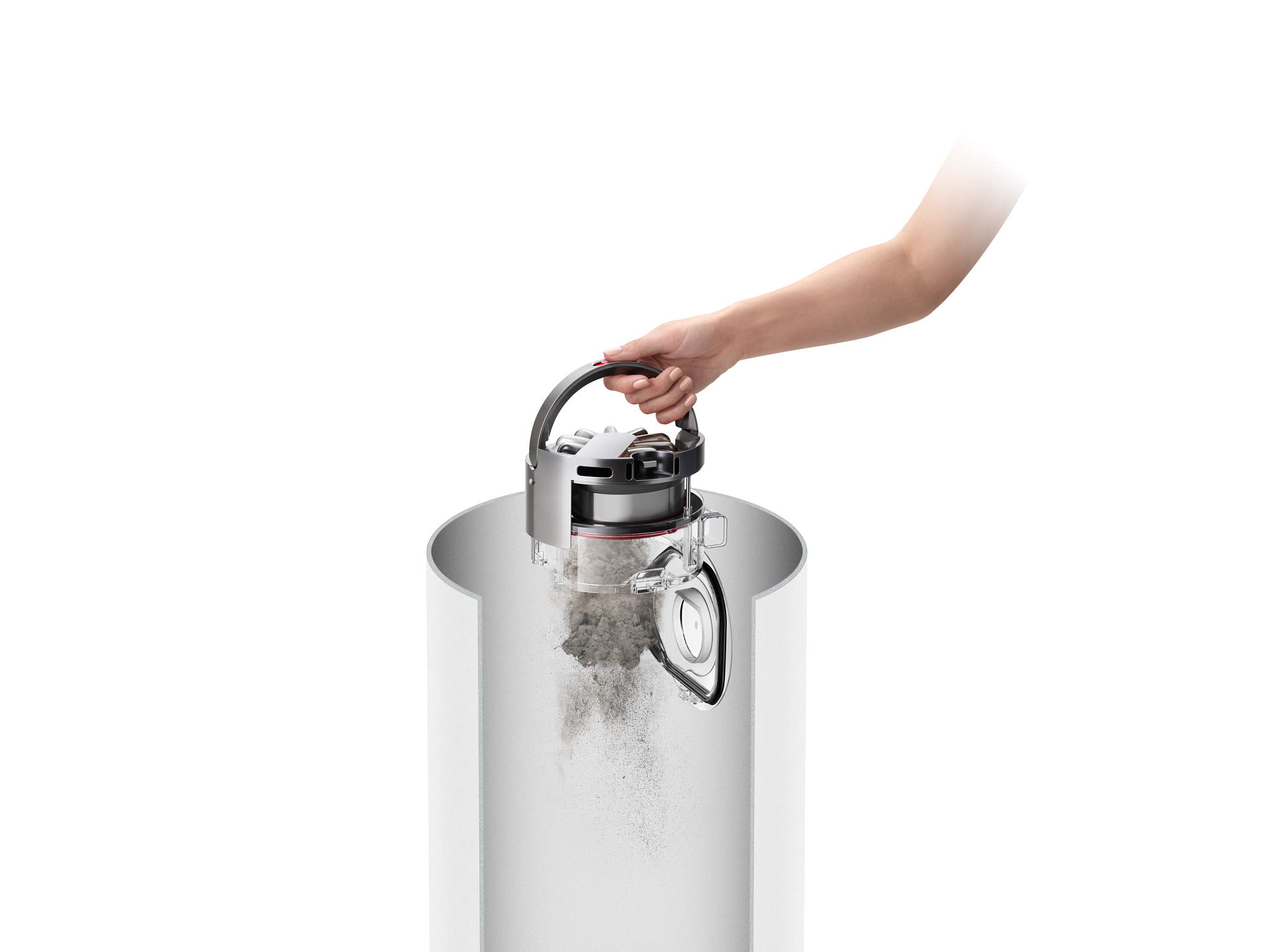 ダイソン、最もパワフルなDyson 360 Vis Nav™ロボット掃除機¹を