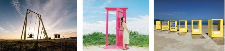 福岡県糸島エリア最強のアート&フォトスポット「#ジハングン®︎」が横須賀・野比海岸に2024年春 オープン決定! 福岡県糸島エリア最強のアート&フォトスポット「#ジハングン®︎」が横須賀・野比海岸に2024年春 オープン決定!