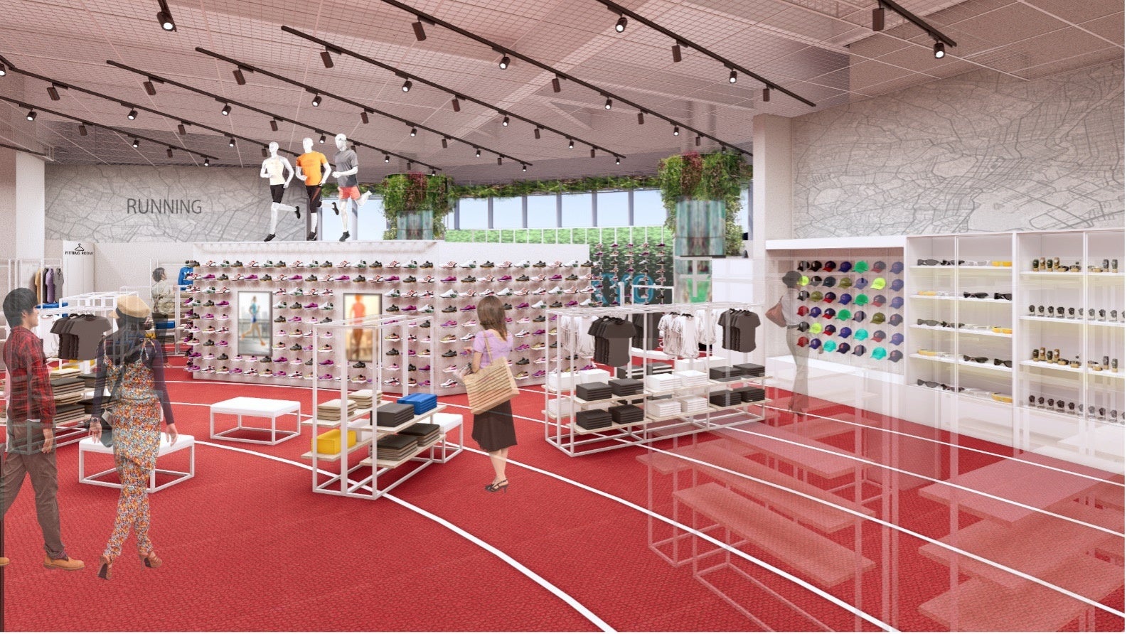 4月1日 金 にオープンする Alpen Tokyo 内のスポーツデポフラッグシップストア新宿店の詳細が遂に明らかに 株式会社アルペンのプレスリリース 4月1日 金 にオープンする Alpen Tokyo 内のスポーツデポフラッグシップストア新宿店の詳細が遂に明らかに 株式会社アルペンのプレスリリース