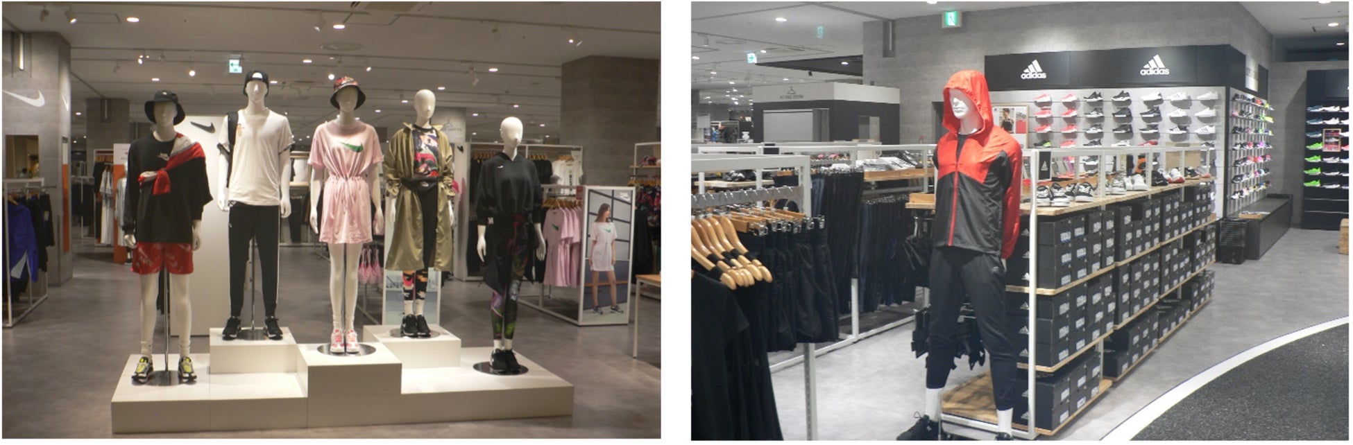 4月28日 木 新しく開業のショッピングモール カメイドクロックに スポーツデポ カメイドクロック店 オープン 株式会社アルペンのプレスリリース 4月28日 木 新しく開業のショッピングモール カメイドクロックに スポーツデポ カメイドクロック店 オープン 株式会社アルペンのプレスリリース