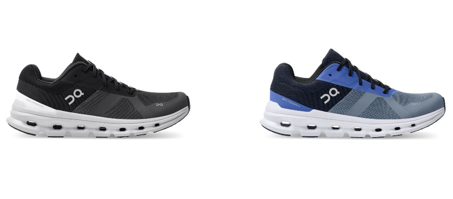 限定販売】快適性を追求したサポートランニングシューズ